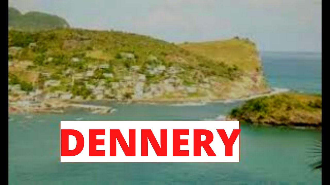 St Lucia Communities | Dennery Village