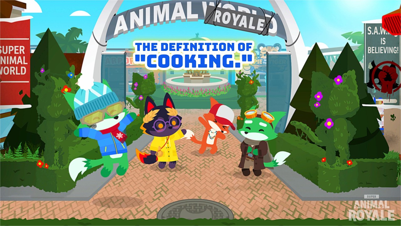 When You Win Four SAR Matches in a Row...