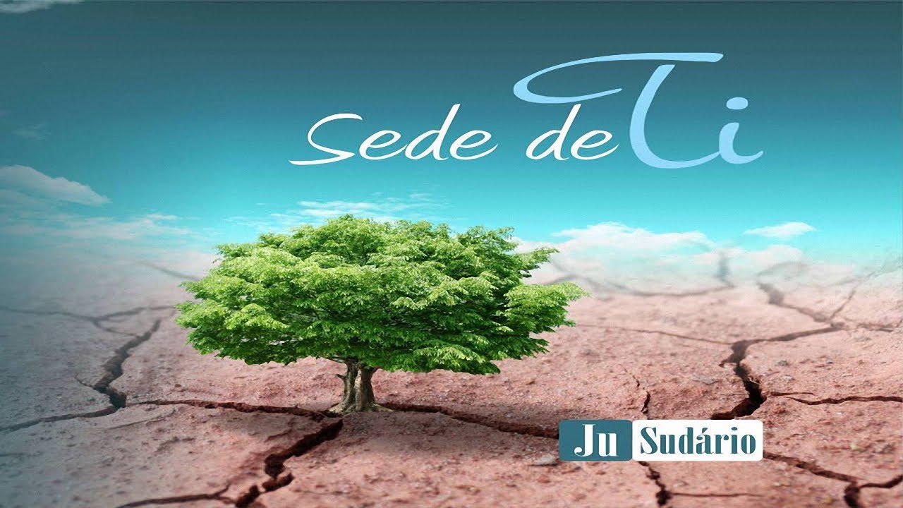 JU SUD&Aacute;RIO &ndash; SEDE DE TI | CD Completo | 10 Louvores de Adora&ccedil;&atilde;o Profunda