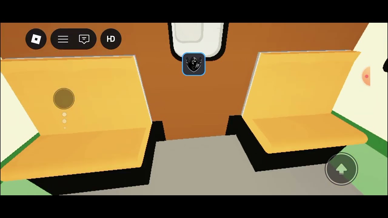 Metro de Caracas en roblox