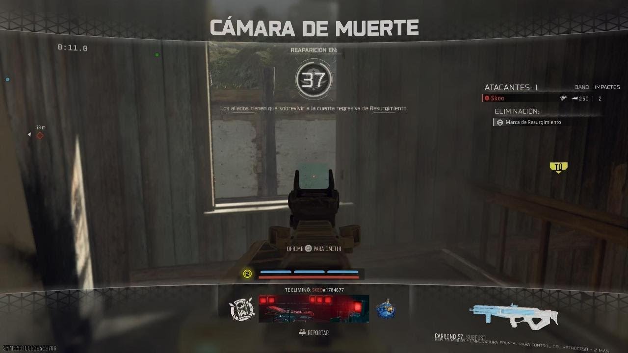 Call of Duty ranked win