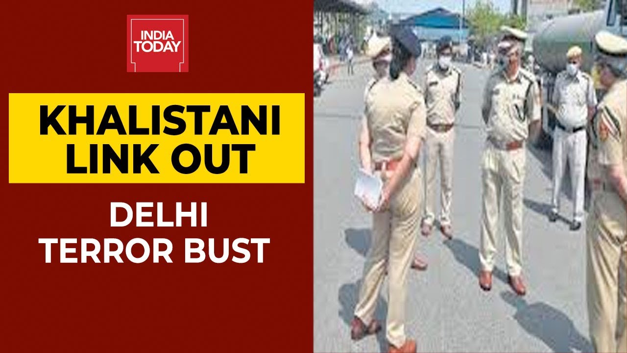 Delhi Terror Case Has No Connection With Farmers' Protest At Delhi Border: DCP Pramod Kushwaha