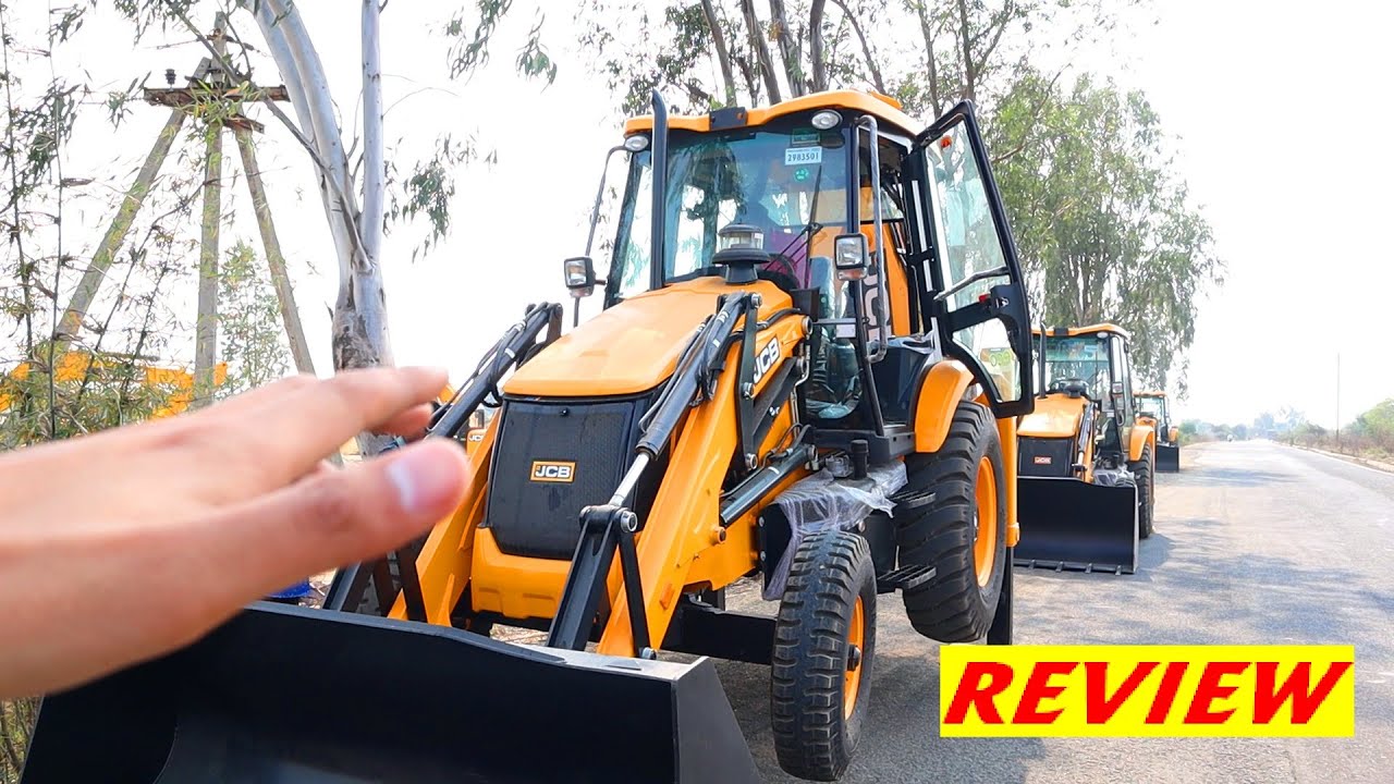 2021 JCB 3DX  Eco Excellence Backhoe Detailed Review | Price | Mileage | Maintenance