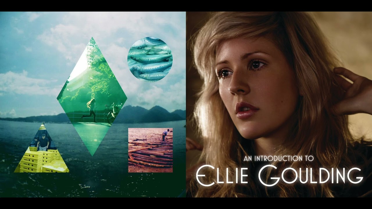 Rather be lights - Clean Bandit, Jess Glynne, Ellie Goulding (Mashup)
