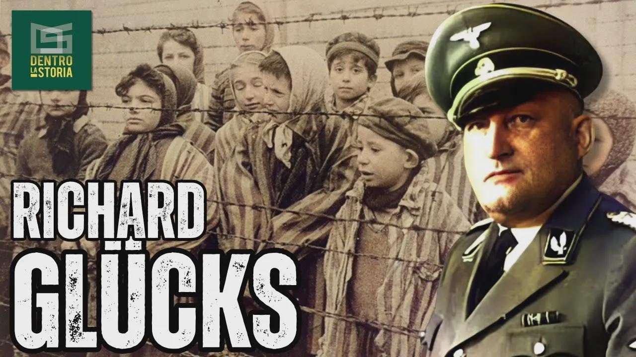 The Bureaucrat Behind the Holocaust – Richard Glücks
