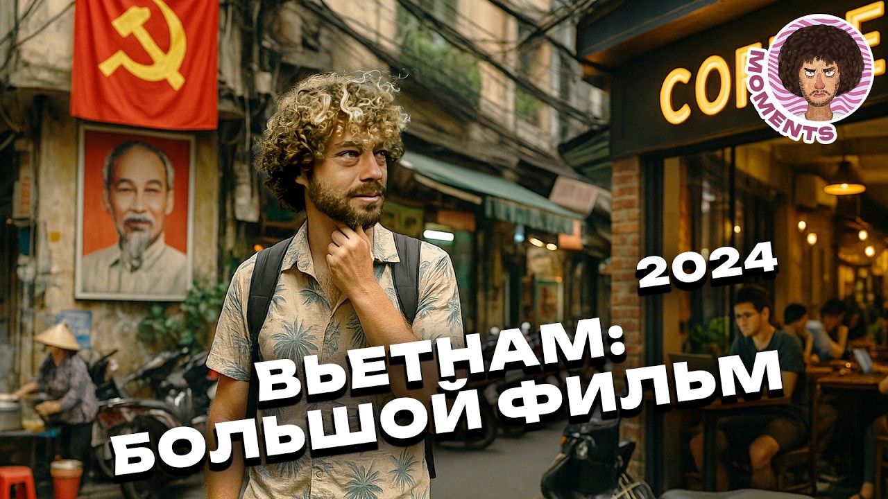 Вьетнам сегодня: реальная жизнь в Азии | Хошимин, Нячанг | Советский Союз в тропиках