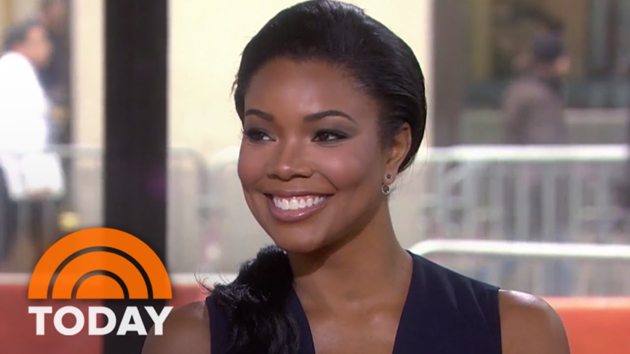 Gabrielle Union: How I Fell For Dwyane Wade | TODAY