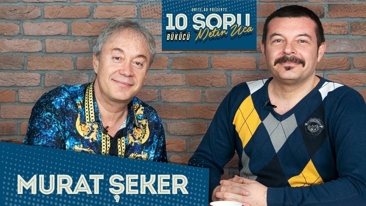 Murat Şeker ile 10 Soru B&uuml;kt&uuml;k! | &Ccedil;akallarla Dans 5, Metin Uca, Klavye Delikanlıları #5