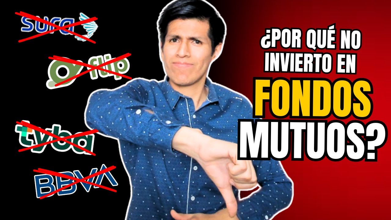 ¿Invertir en FONDOS MUTUOS? - Tyba y Flip