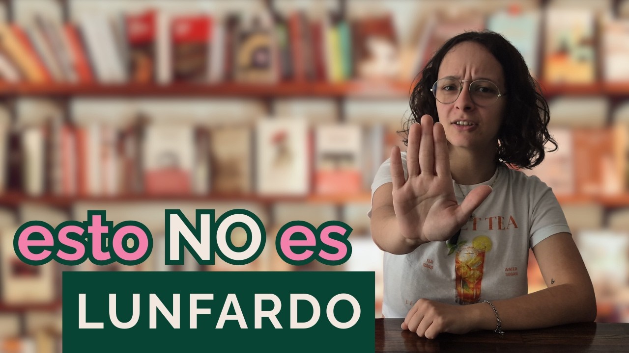 Nadie te dijo que esto NO es lunfardo 😱