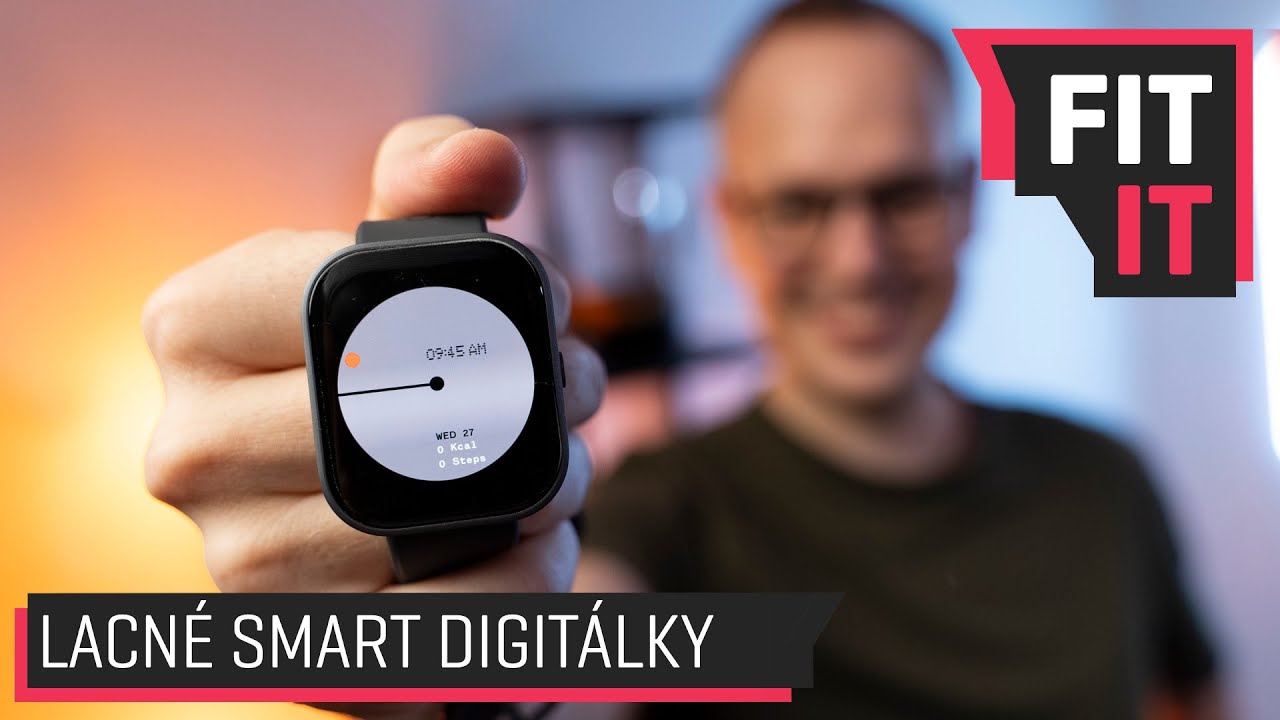 CMF Watch Pro: Aké sú lacné smart hodinky od Nothing? (RECENZIA)