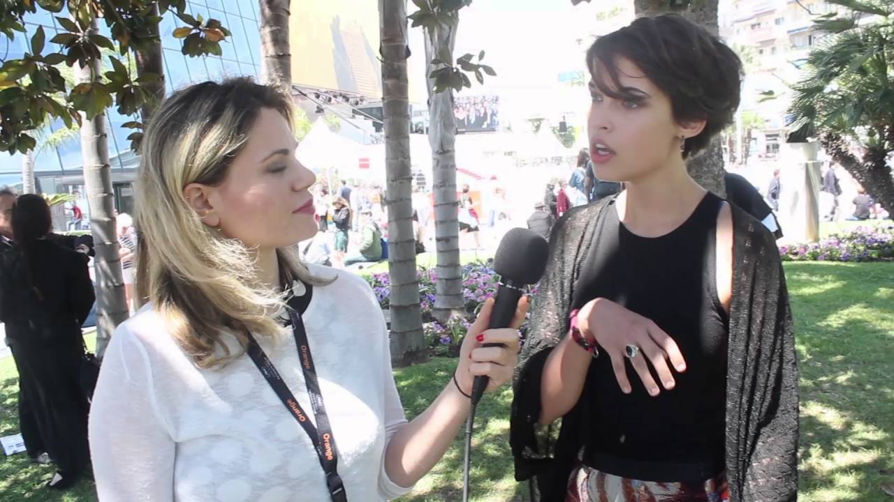 Kimberley Datnow Interviews Actress Aggy K Adams at CANNES 2016