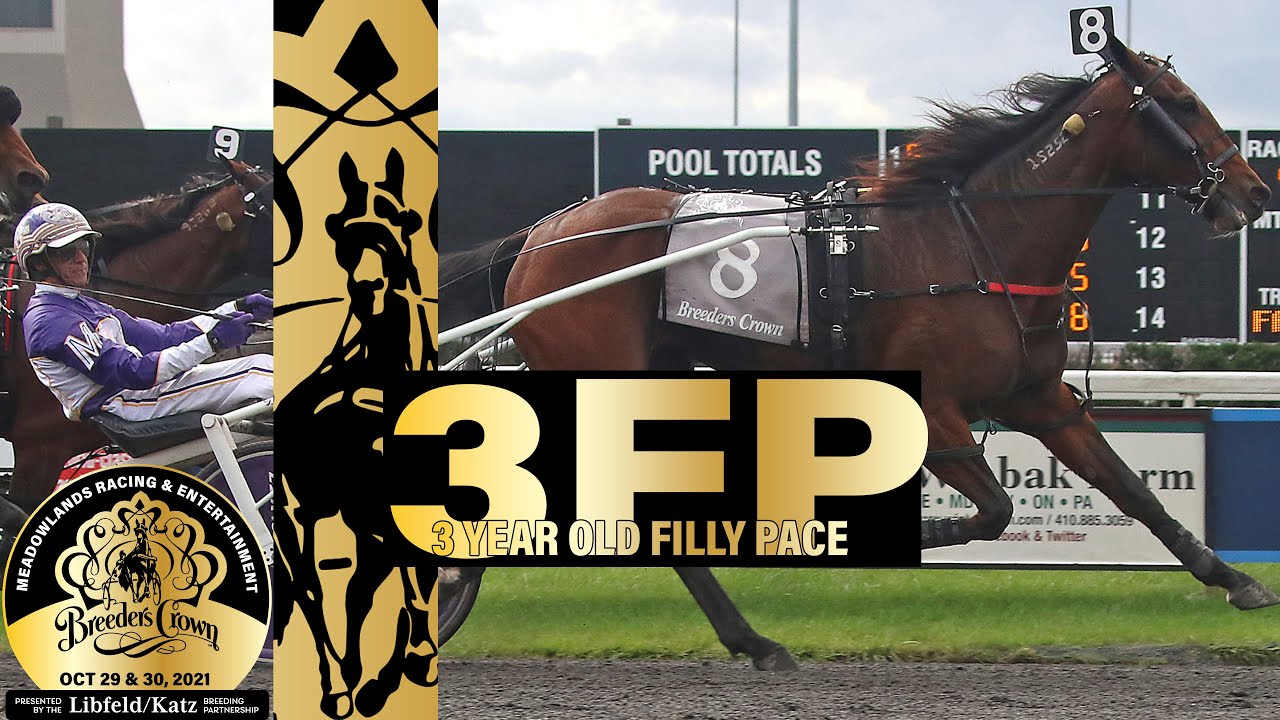 2021 Breeders Crown - Test OF Faith - 3FP