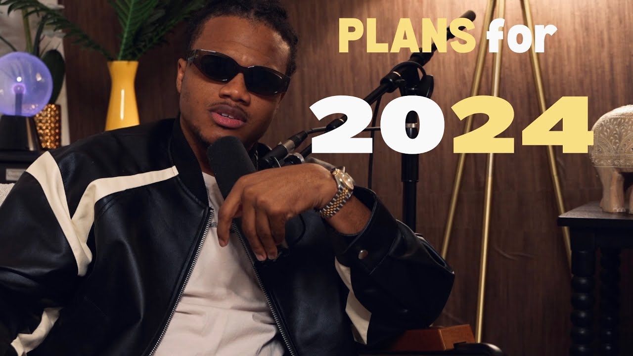 How to approach the New Year || Dale Elliott Jr