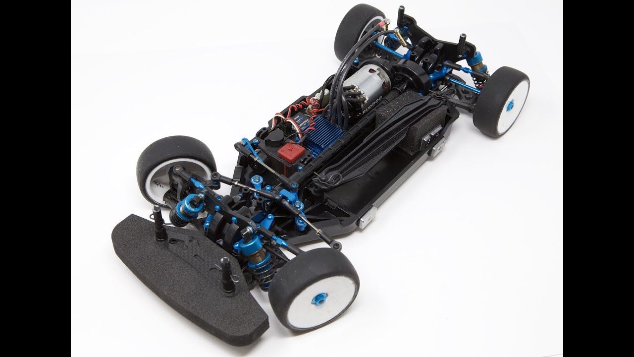 2021 Sakaguchinetshop Episode 8: Tamiya 47439 TT-02 Type SR - Tech Talk