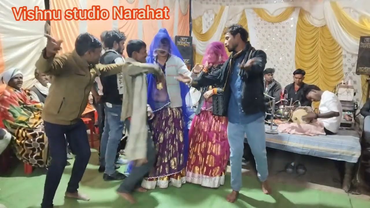 बुंदेली राई 19, 2026