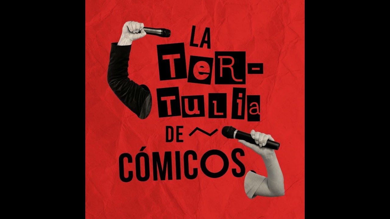 La Tertulia de Cómicos | Un videojuego de Koldo por Navidad