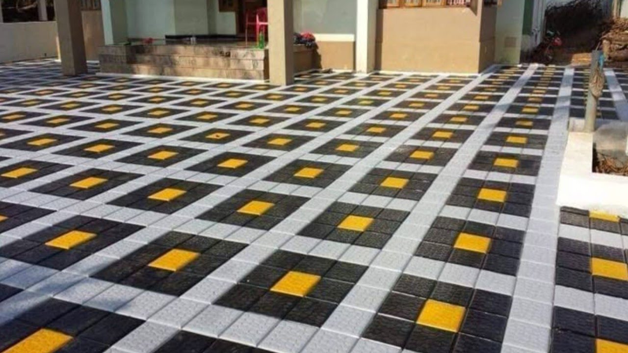 How to Paver Block installation And Design 2023| Paver Blocks | Paver | Block | Best Home Decor Idea