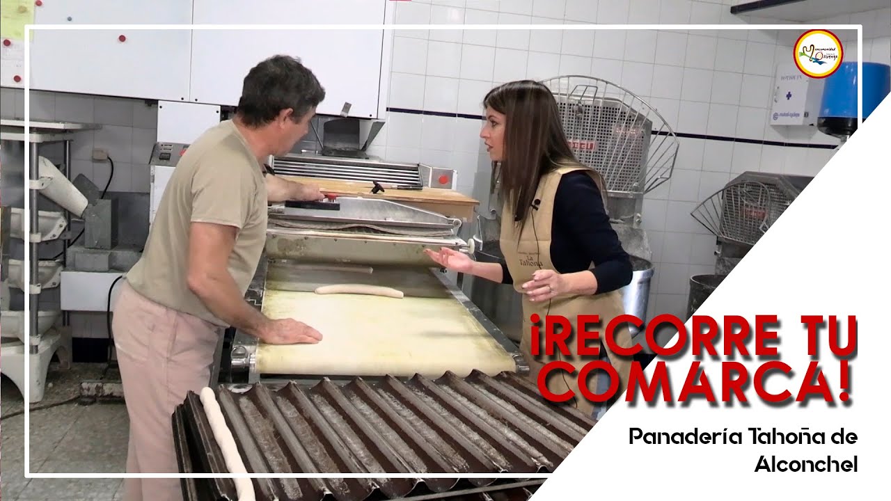 Recorre tu Comarca &ndash; Cap&iacute;tulo 5 | La Tahona (Alconchel)