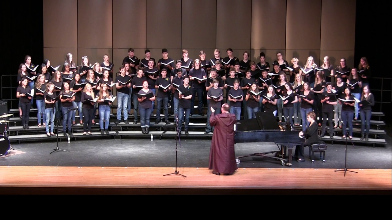 2017 Spring Concert:  Chorale ~ May It Be