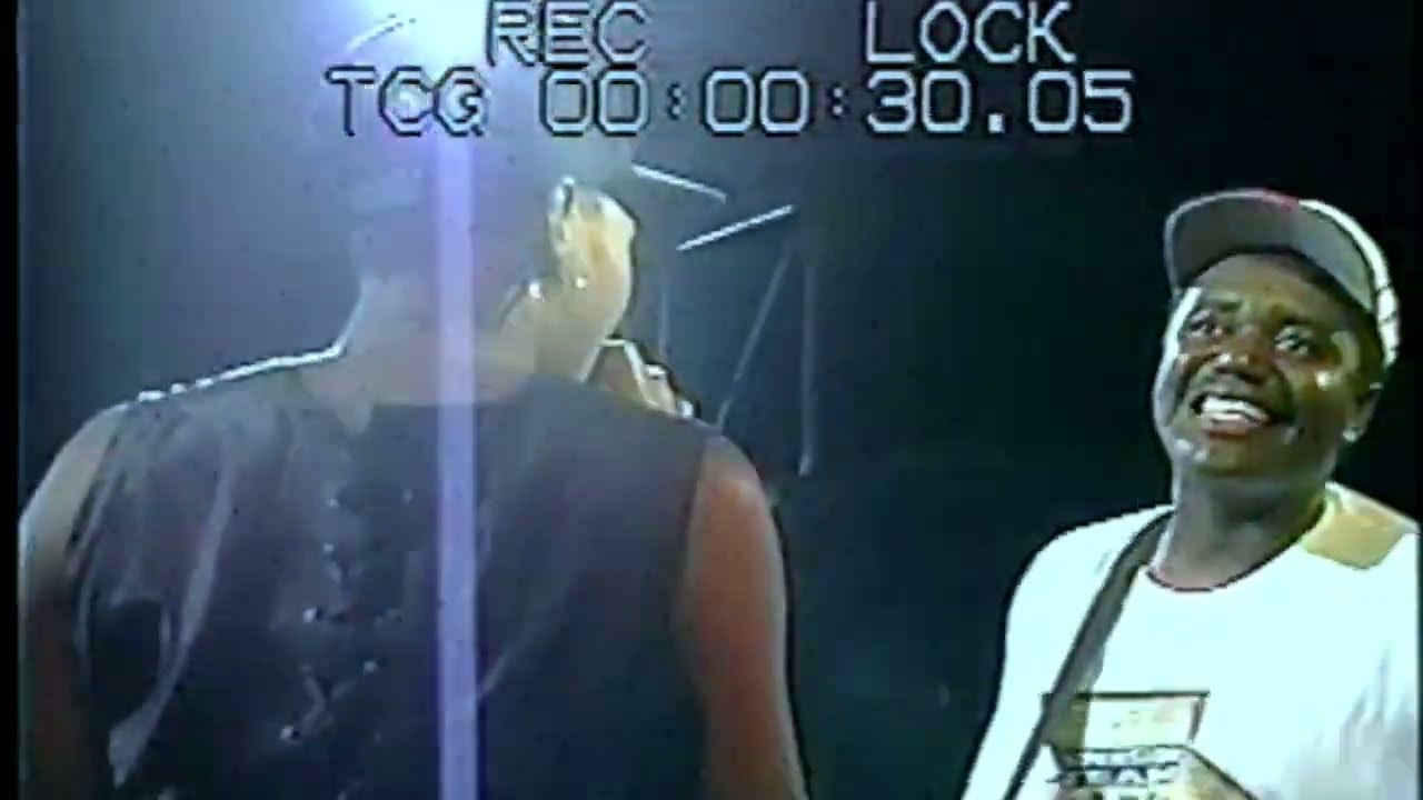 Ghetto Splash '94 XXX, Lady Saw, Round Head, General B & more