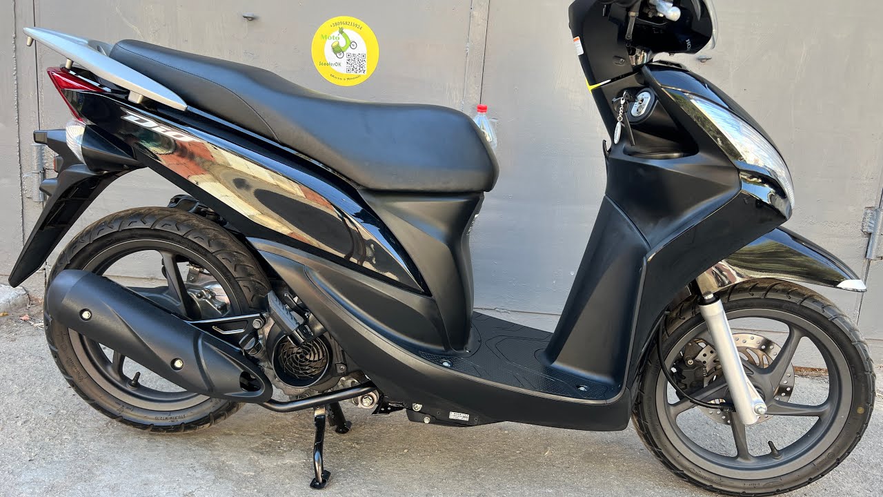 Продаю скутера мото  Honda Dio 110куб JF 31 Fuel Injection +Тест драйв