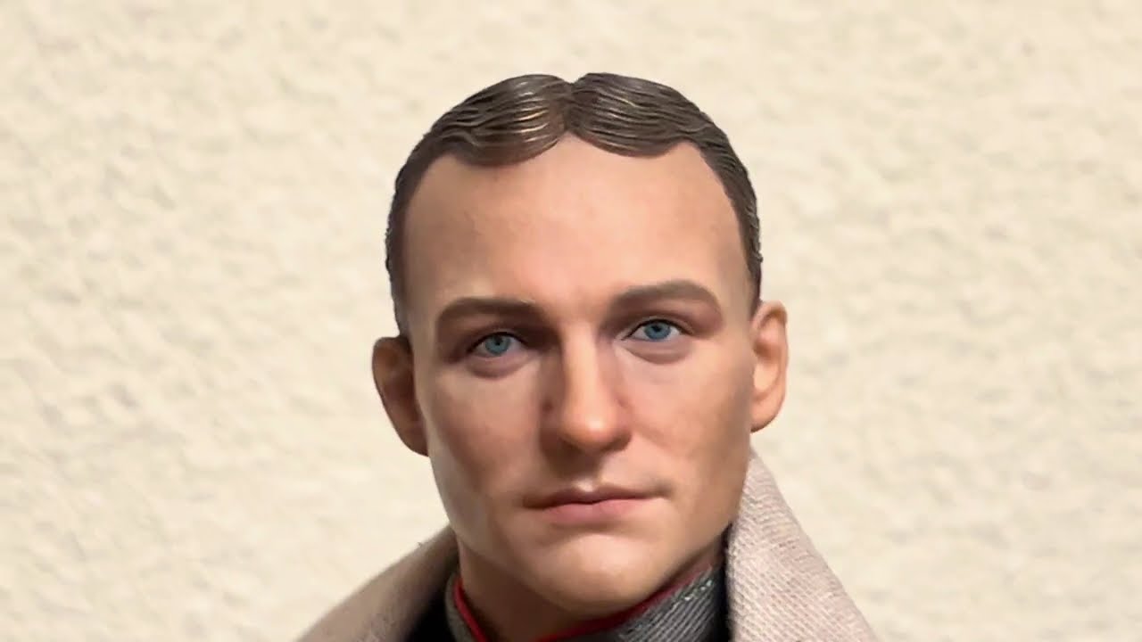 Facepool 1/6 Red Baron