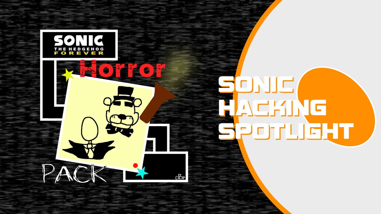 Sonic 1 Forever: Horror Pack - Sonic Hacking Contest Trailer
