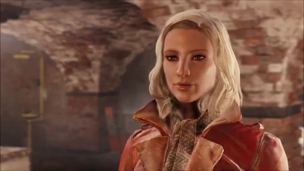 Fallout 4 - Katherine Summers
