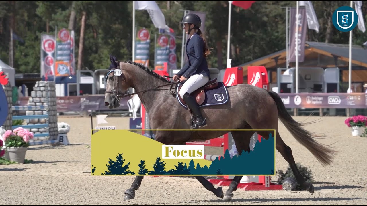 CSO Cycle Classique 2024 - Focus IFCE avec Alban Notteau