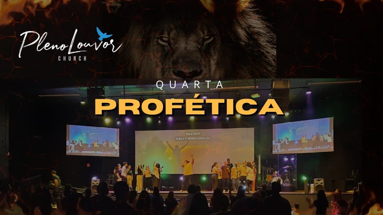 VOCÊ NÃO VAI PARAR | QUARTA-PROFÉTICA | PR.SAMUEL BATISTA