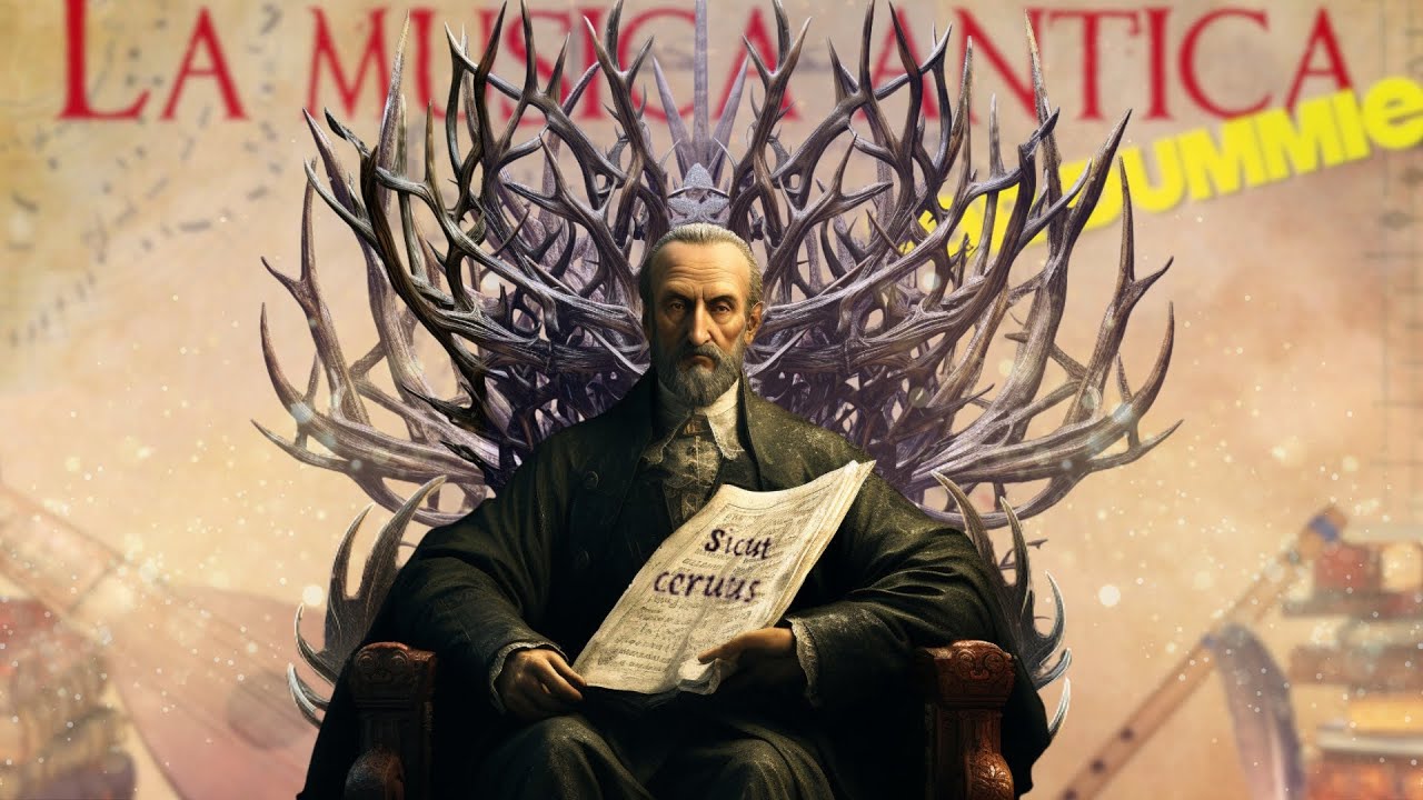 Palestrina era un imbecille - Sicut cervus