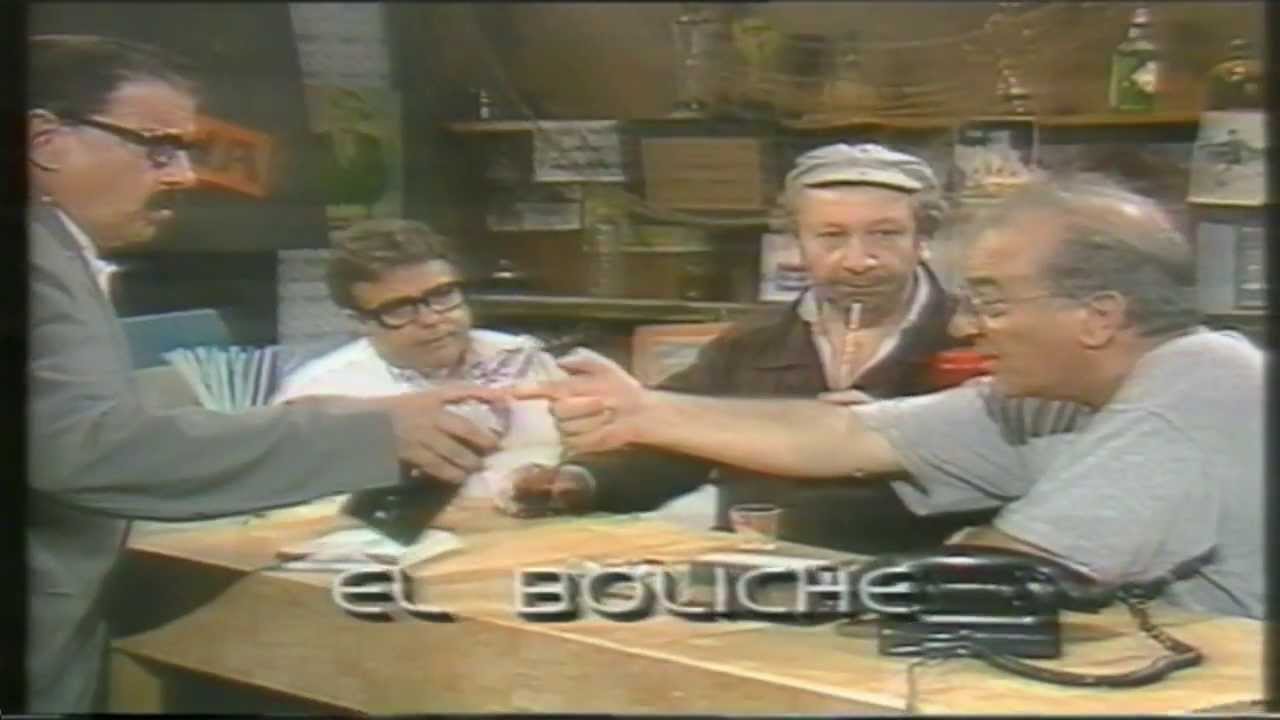Decalegrón - El Boliche 1993