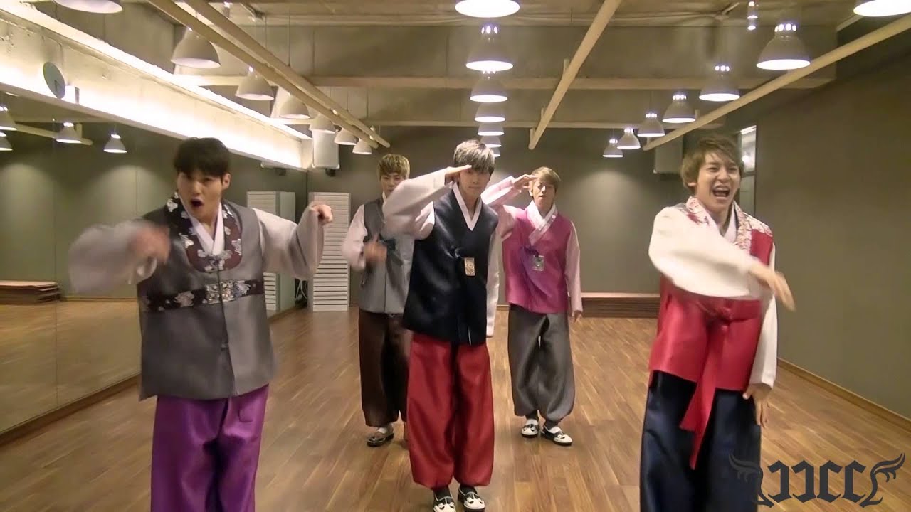 JJCC - 질러(Fire) 안무영상 Dance Practice (Eye Contact ver.)