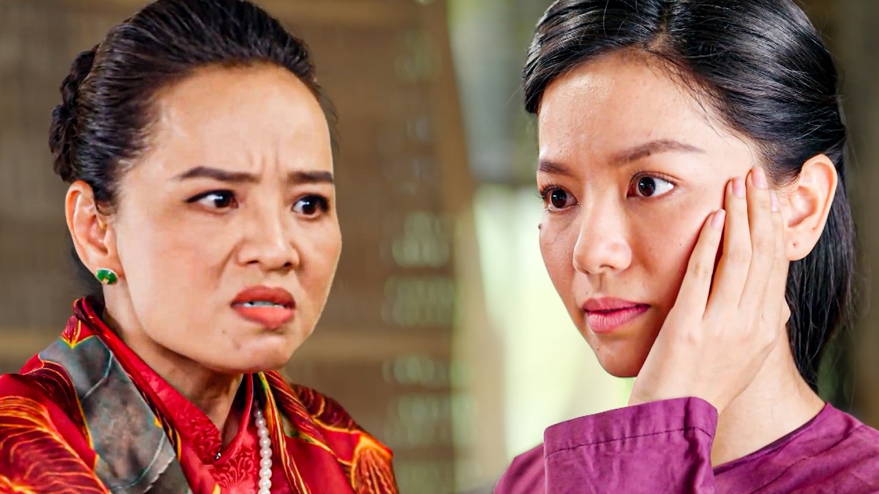 Con dâu NHỤC NHÃ bị mẹ chồng TÁT LẬT MẶT vì muốn được làm dâu cả