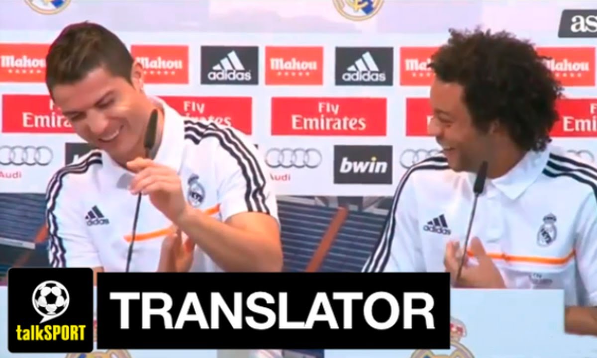 Real Madrid Laugh At Chelsea Tactics*