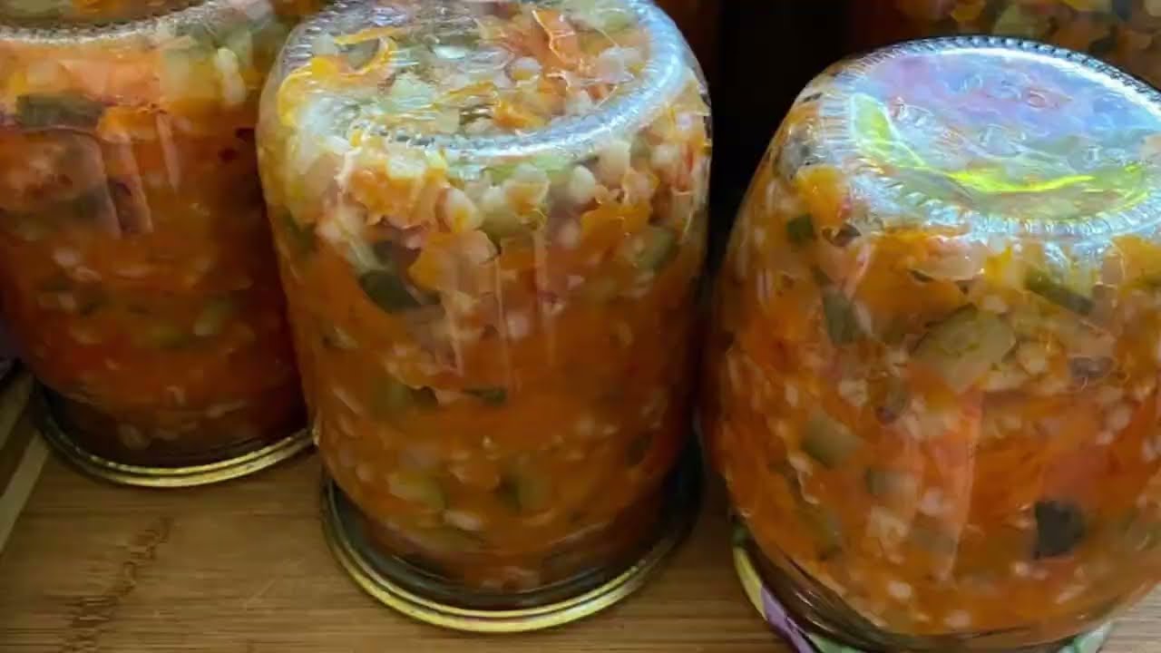 Рецепт Суп рассольник с перловкой на зиму https://youtu.be/ll5xfy4PKTg?si=YaDFlwgrwzvE8xtA