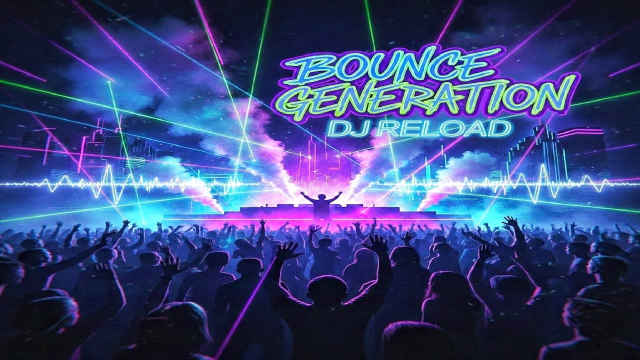 Dj Reload - Bounce Generation   
