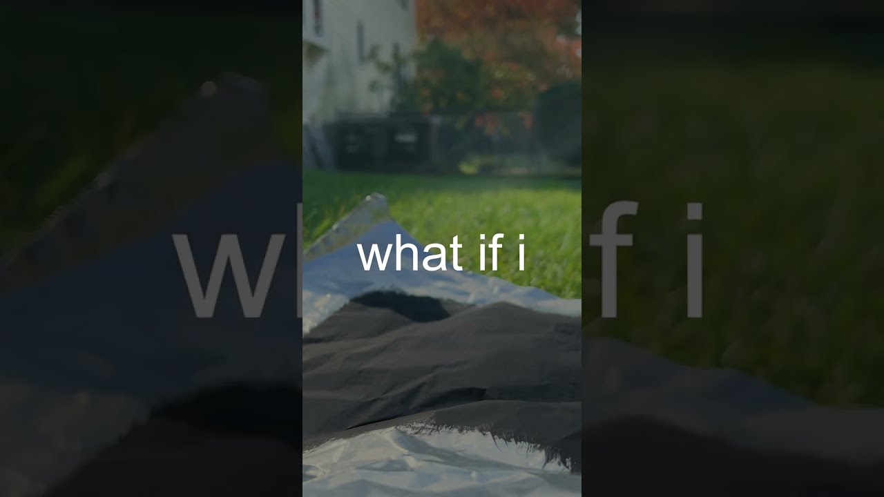 The Worlds Blackest Paint (PART 2) 