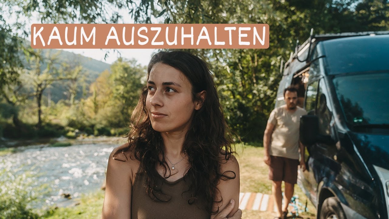 DAMIT MUSST DU IN BOSNIEN RECHNEN (im Sommer) | Balkan Roadtrip | Im Wohnmobil durch den Balkan