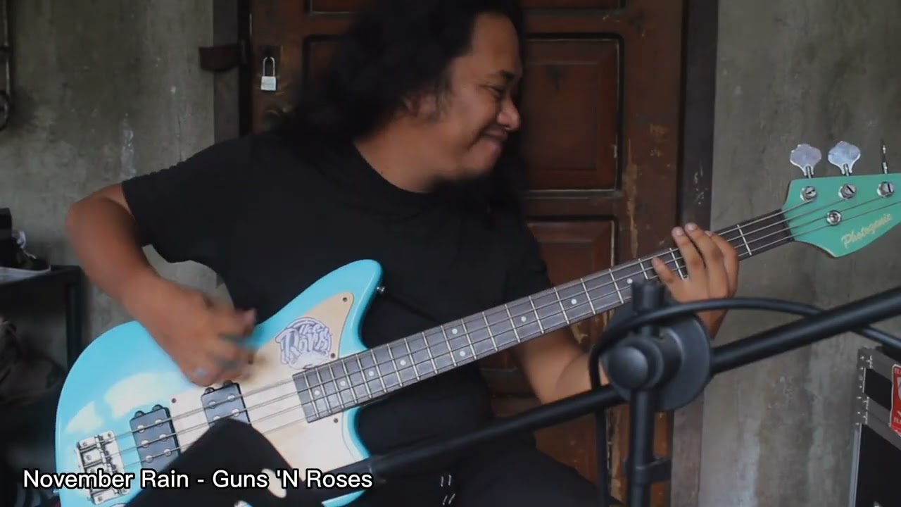 November Rain - Guns 'N Roses cover by The Dons