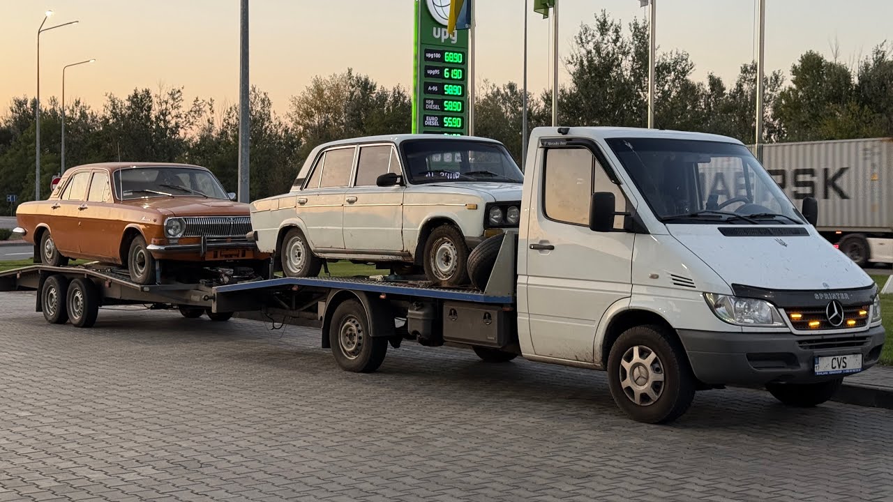 Будні власника Автовоза По Україні. Проїхав Менше, заробив Більше. Як таке можливо? 