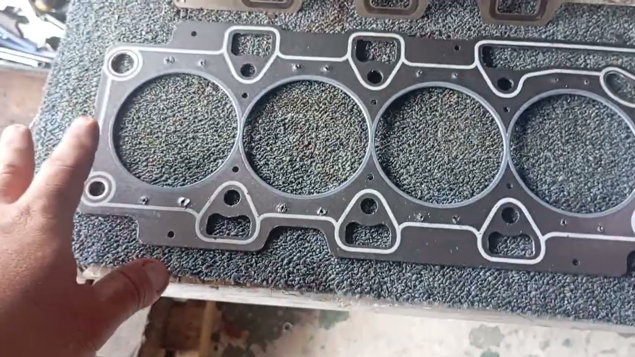 Proton saga 1.3 vvt part15: baik sekarang kita proses buat lubang air untuk kasi lebih sebab ??