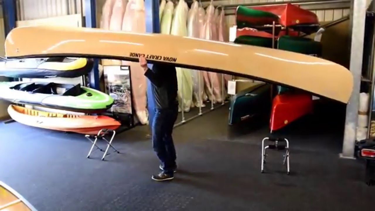 Nova Craft Bob Special Canoe Tuffstuff