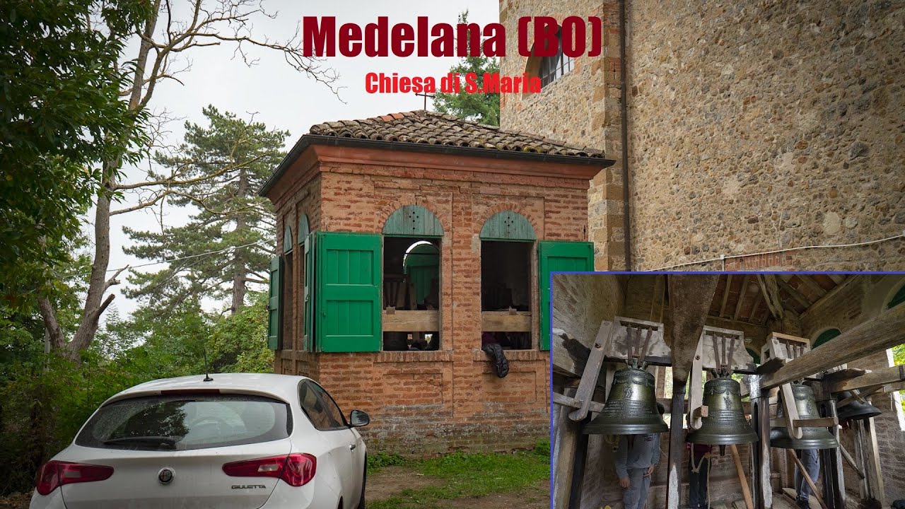 Le campane di Medelana (BO)