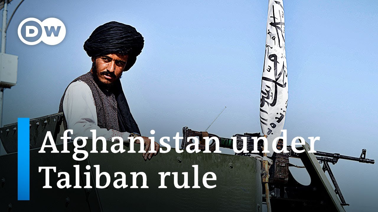 Taliban expected to announce new government soon | DW News