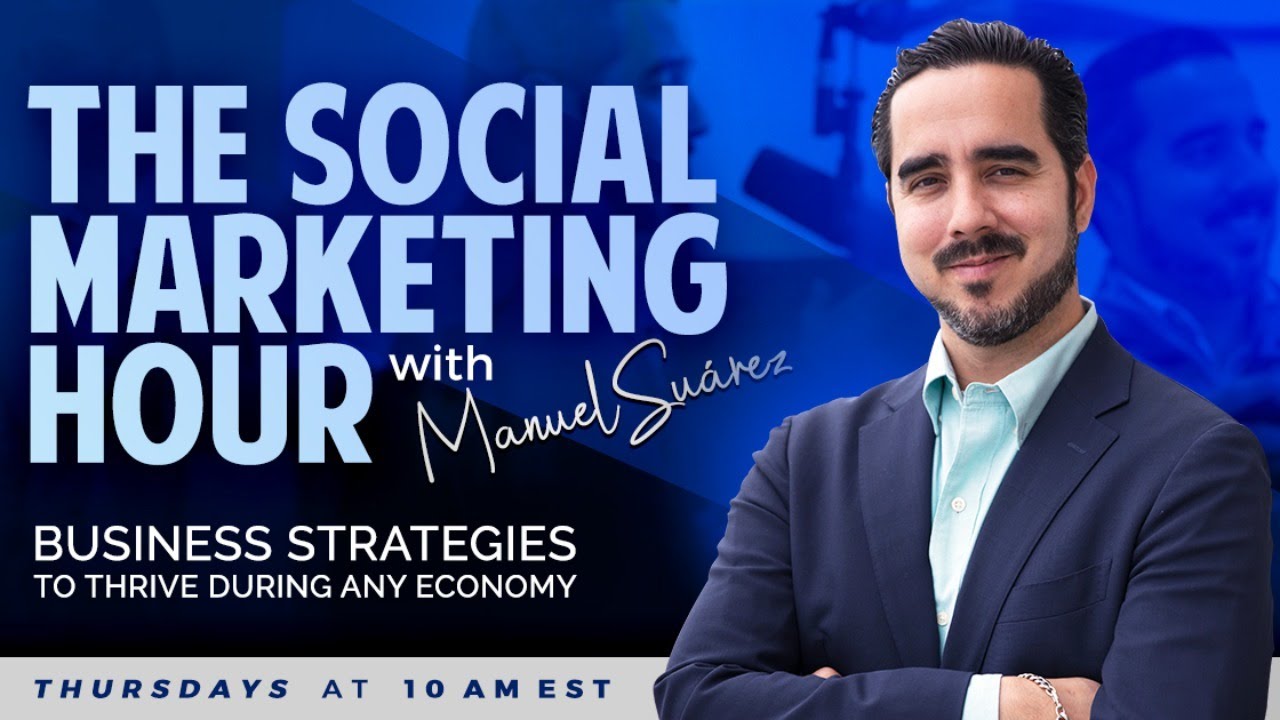 The Social Marketing Hour - Getting Your Citizenship With ManyChat
