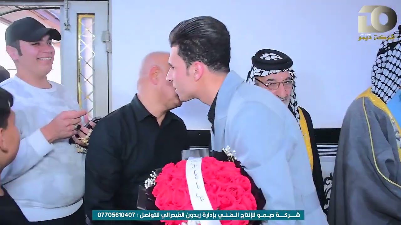 افراح البو علي بيت رياض عقد قران الاخ احمد رياض تصوير زيدون الفيدرالي 07705610407 