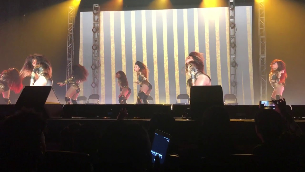 Bring It Live Tour 2018 Ft. Lauderdale - Beyoncé