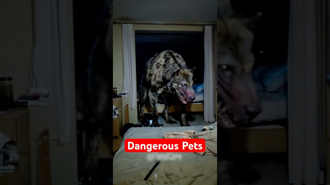 Animals You Should NEVER Keep As Pets 🚫 Part 4